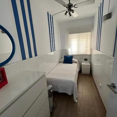 Apartamento Boliches Playa
