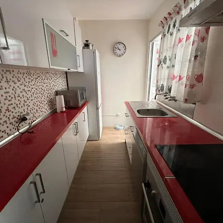 Boliches Playa Apartamento *