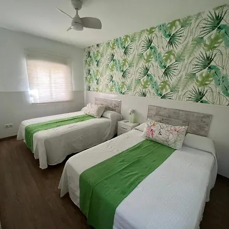 Apartment Boliches Playa Fuengirola