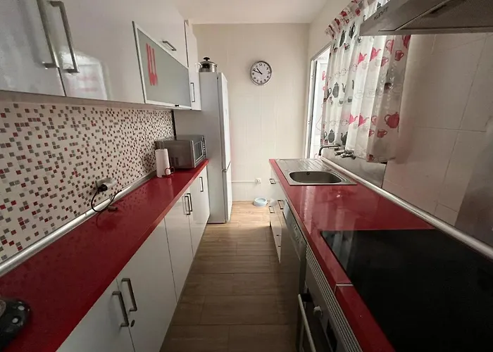 Boliches Playa Appartement *