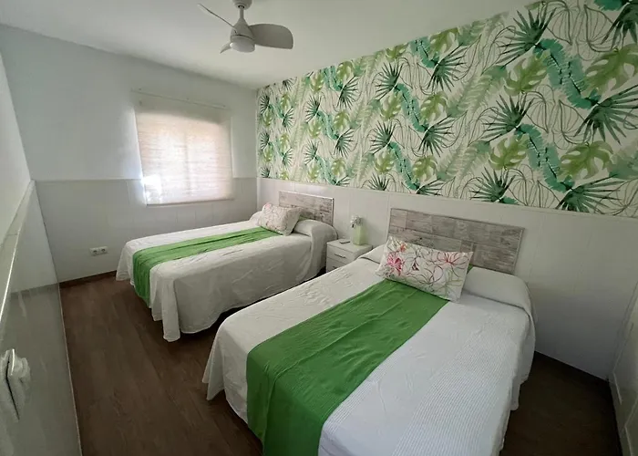 Appartement Boliches Playa Fuengirola